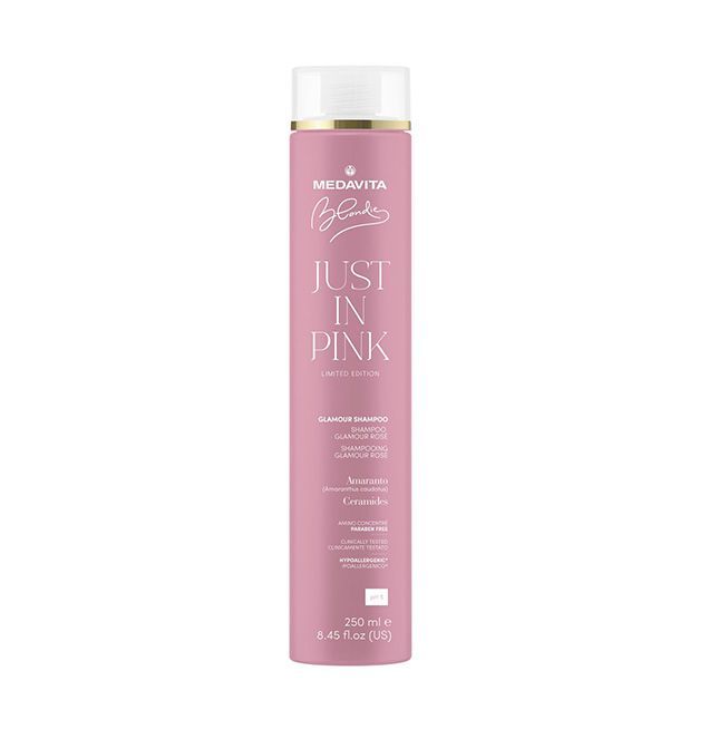 Blondie | Just in Pink | Glamour Shampoo img